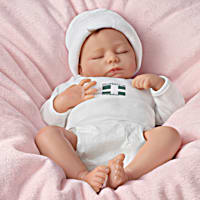 Ashley Breathing Lifelike Baby Doll So Truly Real