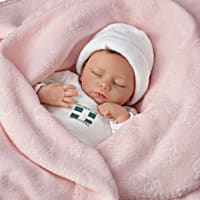 Ashley Breathing Lifelike Baby Doll So Truly Real