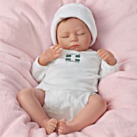 Ashley Breathing Lifelike Baby Doll So Truly Real