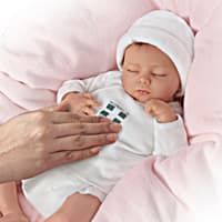 Reborn baby doll ashley clearance