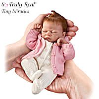 Tiny Miracles Linda Webb Emmy Lifelike Baby Doll: So Truly Real