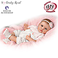 Olivia reborn baby doll sale