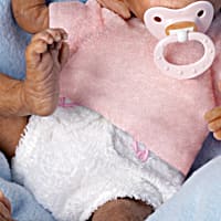 Coco So Truly Real Baby Monkey Doll