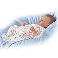 Silicone baby that breathes and moves new arrivals