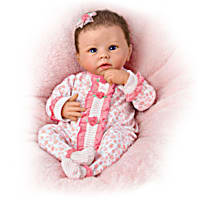 Baby Doll Katie So Truly Real