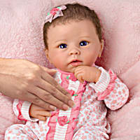Katie so truly real baby doll 2025