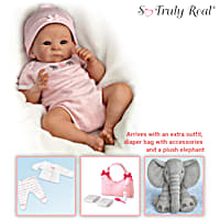 Ashton drake little peanut doll clearance