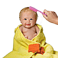 Ashton drake rub a dub dub doll store