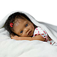 Ashton drake butterfly kisses baby doll on sale