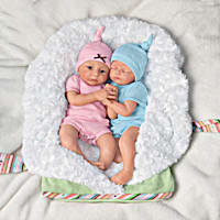 Baby Doll Set Madison And Mason Twins Baby Doll Set