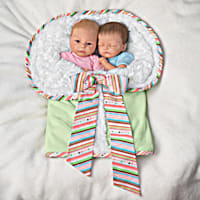 Ashton drake twin new arrivals dolls