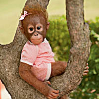 Annabelle hugs discount monkey doll