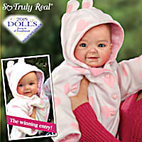 Doll Cutest Baby Portrait Savana Baby Doll