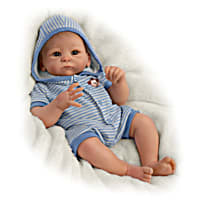 Ashton drake benjamin doll sales
