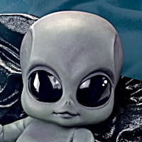 Greyson alien baby sales doll