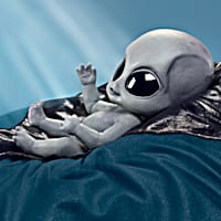 Grey alien doll deals
