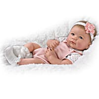 Linda Murray Ava Lifelike Baby Doll