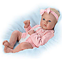 Ashton drake perfect in discount pink annika