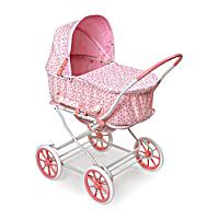 Doll hotsell and stroller