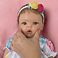 Ashton drake full body hot sale silicone baby dolls