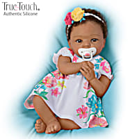 True touch silicone sales baby dolls