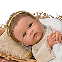Baby jesus hotsell doll clothes