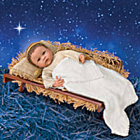 Baby jesus doll best sale