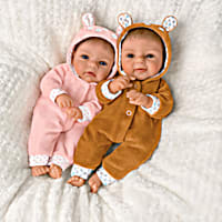 Ashton drake online twin baby dolls