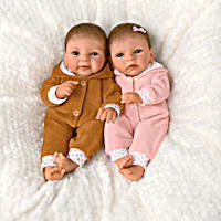 Ashton drake baby store dolls twins