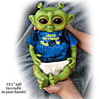 Ashton drake shop alien baby