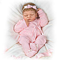 Ashton drake welcome home baby emily hot sale