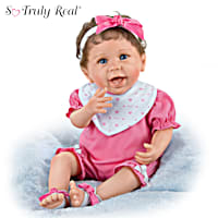 ★フライズ Ashton Drake Doll ~★新品 未開封品☆ The Bradford Exchange 8th Annual Photo Contest Winner Paris Vinyl