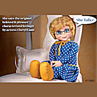 Mrs. Beasley Doll