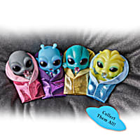 Silicone outlet alien baby