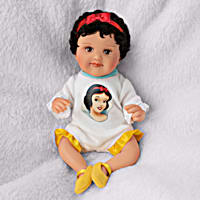 Disneys Snow White And The Seven Dwarfs Miniature Doll Collection