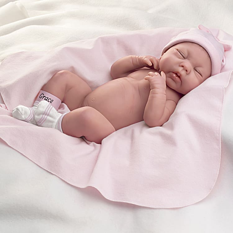 Lifelike anatomically deals correct baby dolls