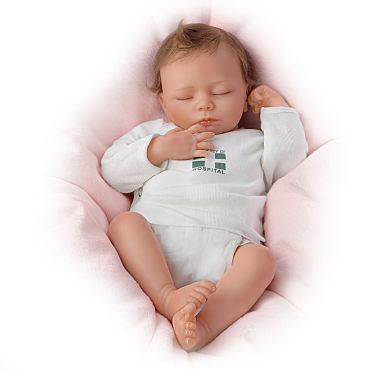 Reborn baby doll ashley hotsell