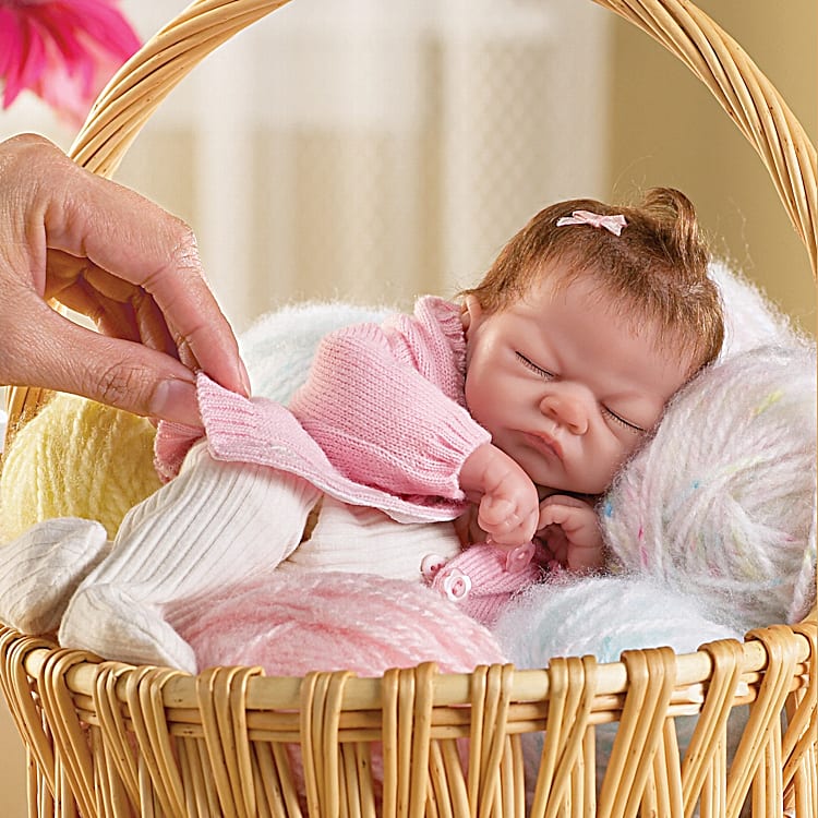 Tiny Miracles Emmy Doll