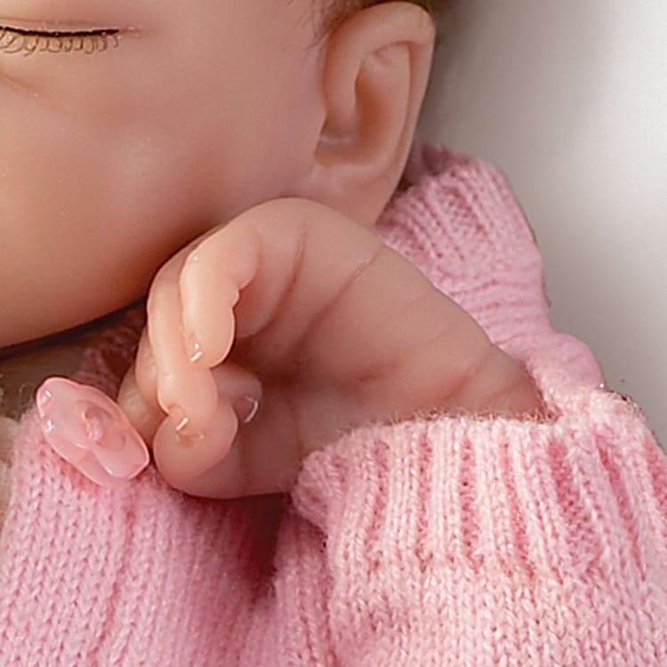 Miaio 14 Reborn Baby Dolls, Full Silicone Baby Dolls, Realistic Soft  Silicone Newborn Baby Doll, Real Full Body Silicone Reborn Baby Dolls, Not  Vinyl