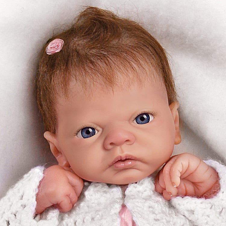 Linda webb reborn clearance dolls
