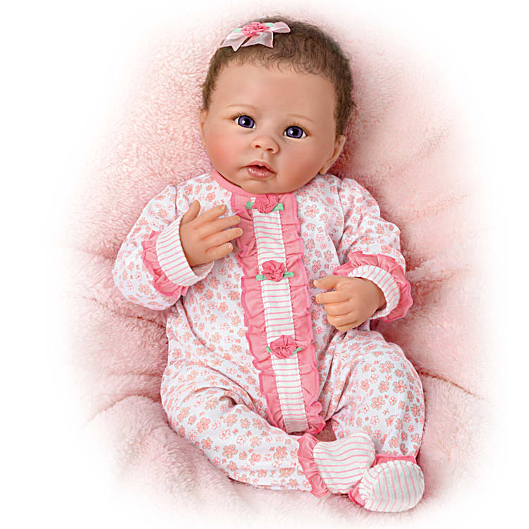 Reborn baby doll katie store