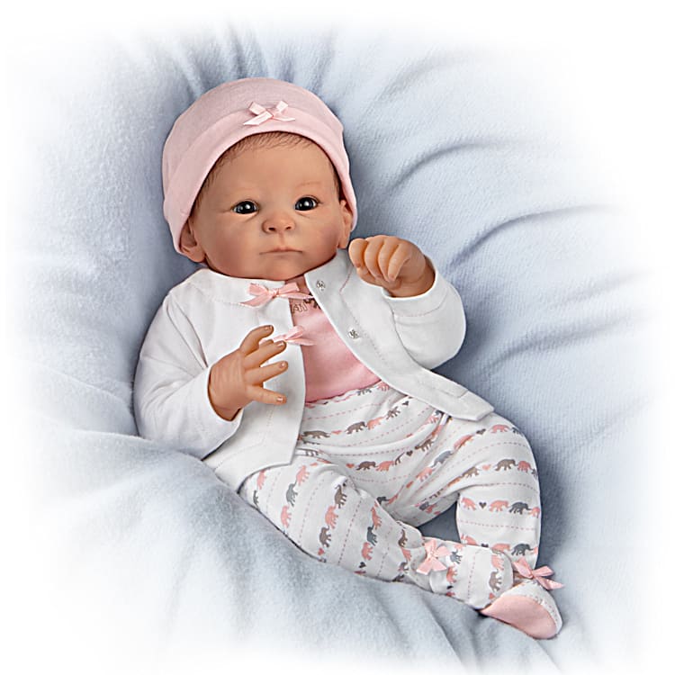 Baby Doll Little Peanut Baby Doll