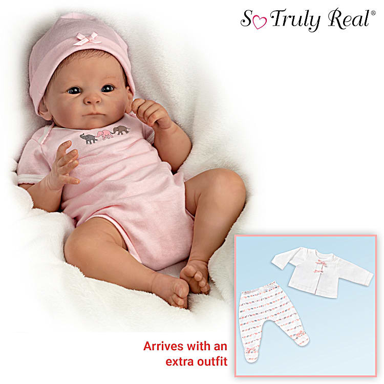 Baby Doll Little Peanut Baby Doll