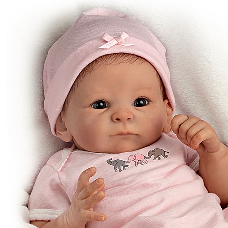 Baby Doll Little Peanut Baby Doll