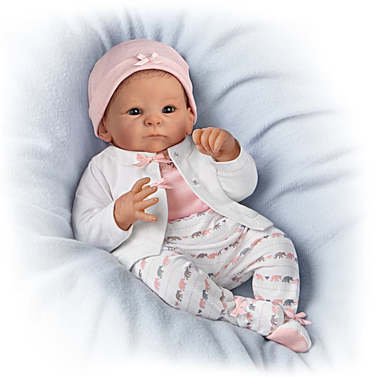 Baby Doll Little Peanut Baby Doll