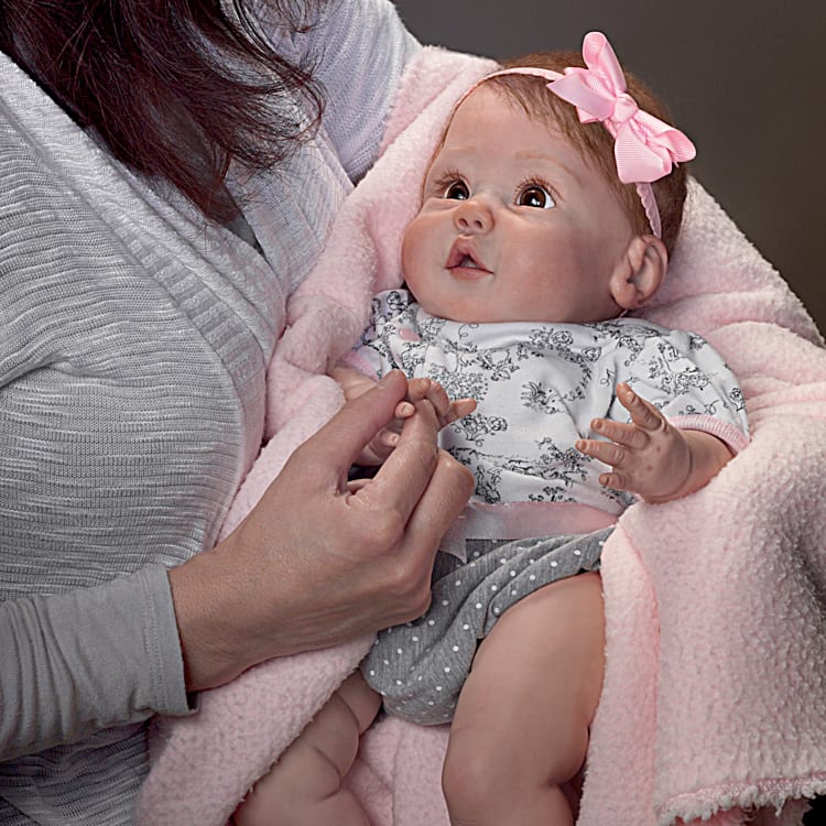 Ashton drake interactive dolls 2025