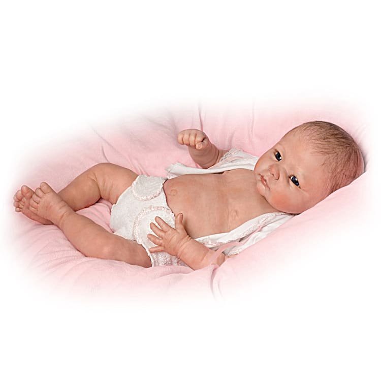 Grace reborn sales doll