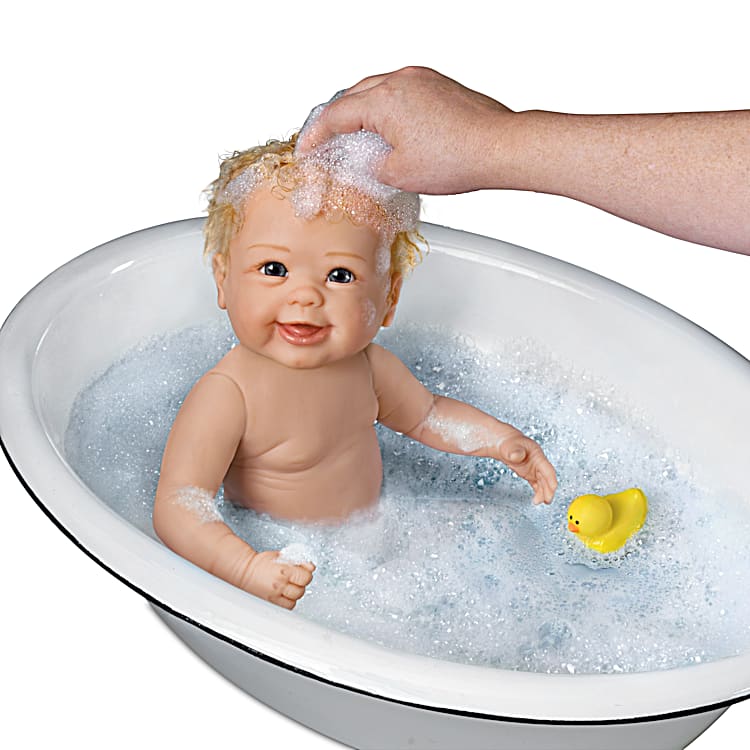 Rub a dub dub reborn doll new arrivals