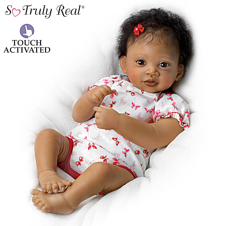 Baby Doll Sweet Butterfly Kisses Baby Doll