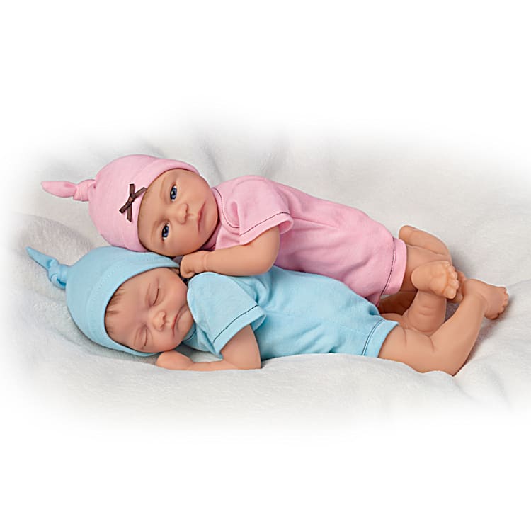 Newborn baby discount dolls ashton drake